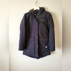 Womens Carhartt Rain Defender Jacket